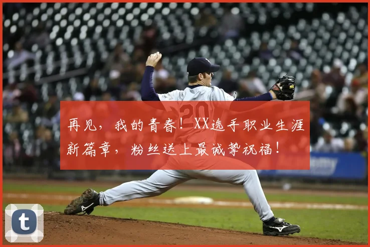 再见，我的青春！XX选手职业生涯新篇章，粉丝送上最诚挚祝福！