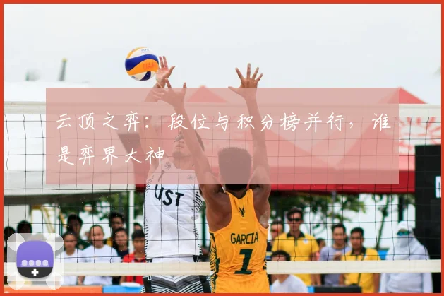 云顶之弈：段位与积分榜并行，谁是弈界大神