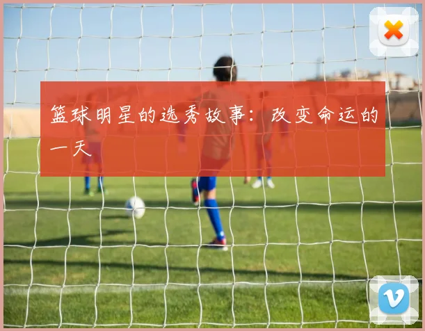 篮球明星的选秀故事：改变命运的一天